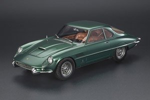 フェラーリ 400 スーパーアメリカ 1stシリーズ MTグリーン (ミニカー)