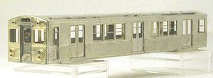 16番(HO) 養老鉄道 7700系 基本2両セット (2両・組み立てキット) (鉄道模型)
