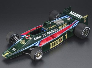 Lotus Type 80 1979 Test Version No,1 M.Andretti (Without Wing) (Diecast Car)