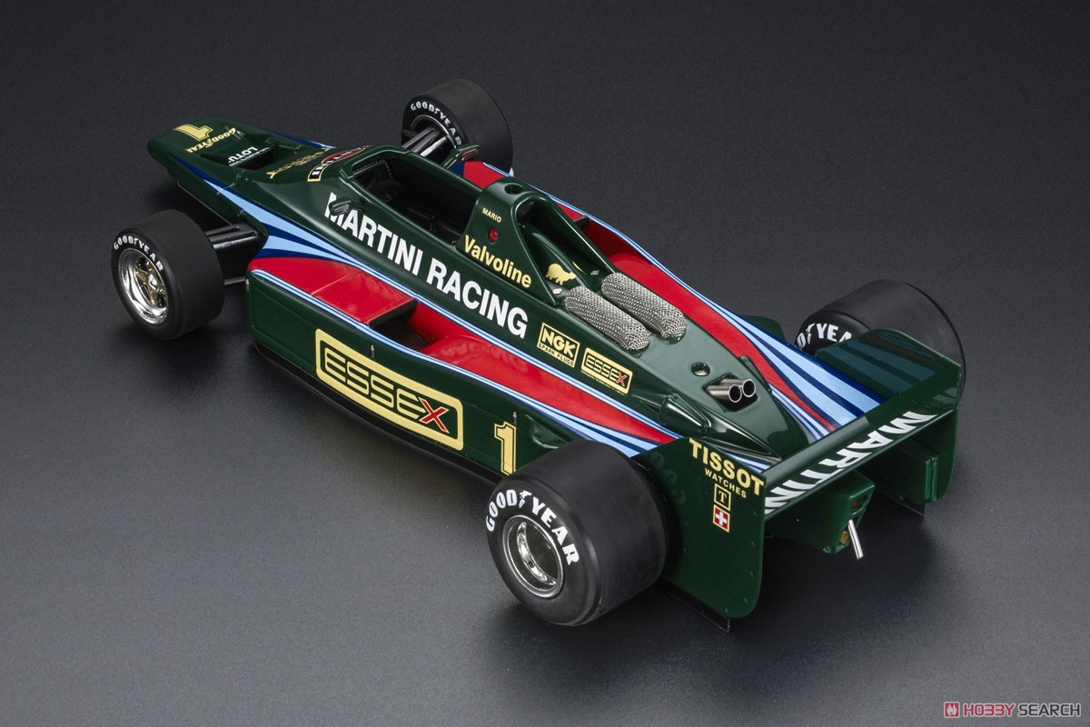 Lotus Type 80 1979 Test Version No,1 M.Andretti (Without Wing) (Diecast Car) Item picture2