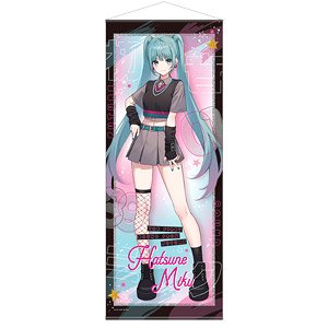 Hatsune Miku x The Guest Cafe & Diner Collabo Cafe Life-size Tapestry (Anime Toy)