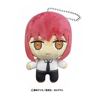 Plush Ball Chain Chainsaw Man Makima (Anime Toy)