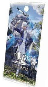 FF-TCG Booster Pack Dawn of Heroes Japanese Ver. (Trading Cards)