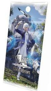 FF-TCG Booster Pack Dawn of Heroes Japanese Ver. (Trading Cards)