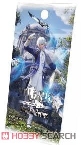 FF-TCG Booster Pack Dawn of Heroes Japanese Ver. (Trading Cards) Package1