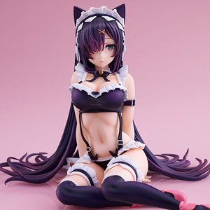 Mika Pikazo [Cat Maid] (PVC Figure)