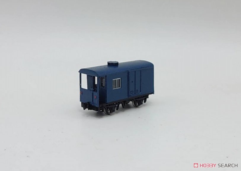 Private Railway WAFU B Paper Kit (Unassembled Kit) (Model Train) Item picture1