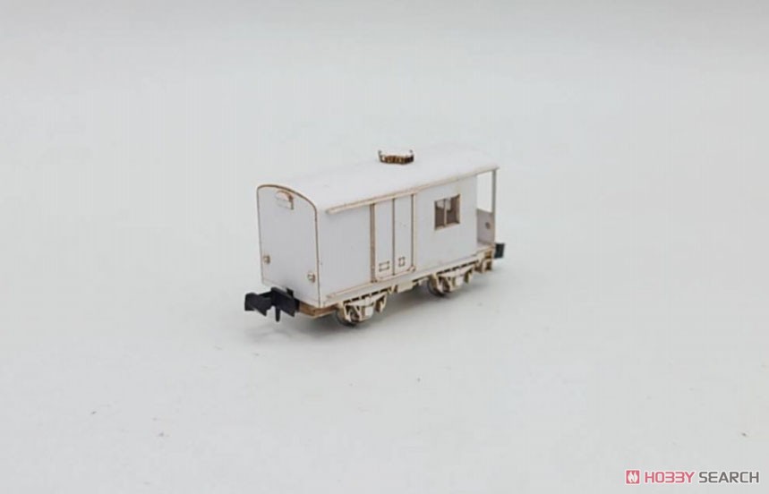 Private Railway WAFU B Paper Kit (Unassembled Kit) (Model Train) Item picture2