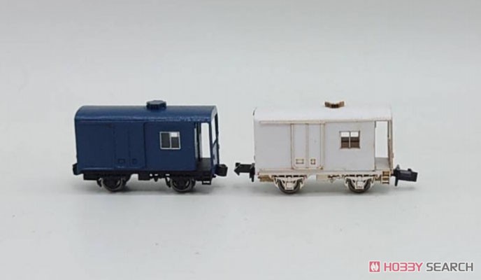 Private Railway WAFU B Paper Kit (Unassembled Kit) (Model Train) Other picture2
