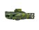 R/C U18 Type Submarine Green Camouflage (RC Model) 商品画像2 Thumbnail