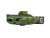 R/C U18 Type Submarine Green Camouflage (RC Model) Item picture2