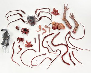 遊星からの物体X The Thing/ 物体X ドッグ・シング デラックス アルティメット 7インチ アクションフィギュア (完成品)