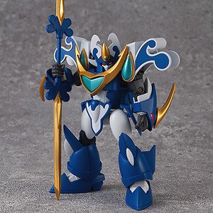 ヴァリアブルアクションミニ 魔動王グランゾート スーパーアクアビート (完成品)