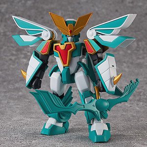 ヴァリアブルアクションミニ 魔動王グランゾート スーパーウインザート (完成品)