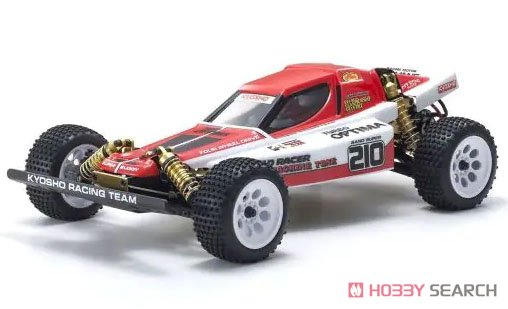 EP 4WD KIT ターボオプティマ (ラジコン) 商品画像1