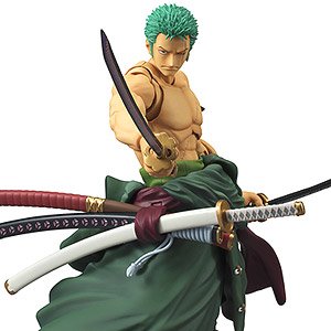 Variable Action Heroes One Piece Roronoa Zoro (PVC Figure)