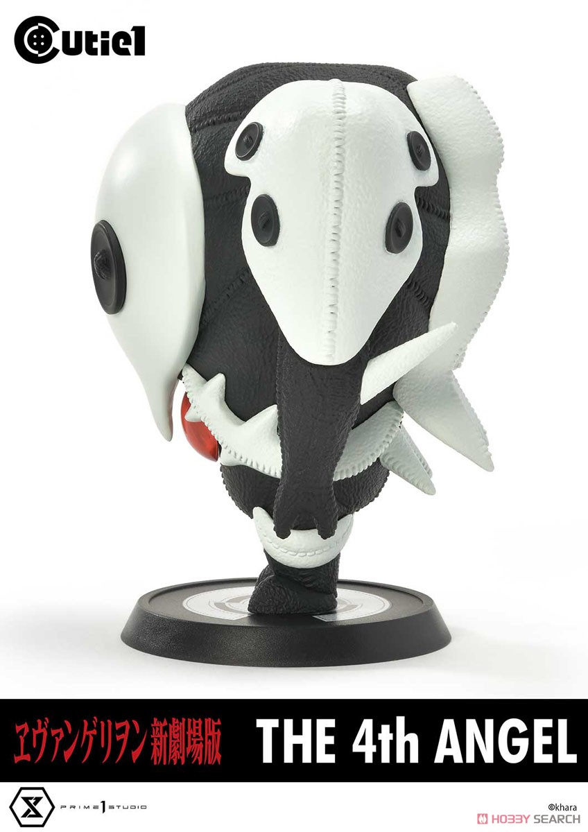 キューティ1 ヱヴァンゲリヲン新劇場版 第4の使徒 (完成品) 商品画像3