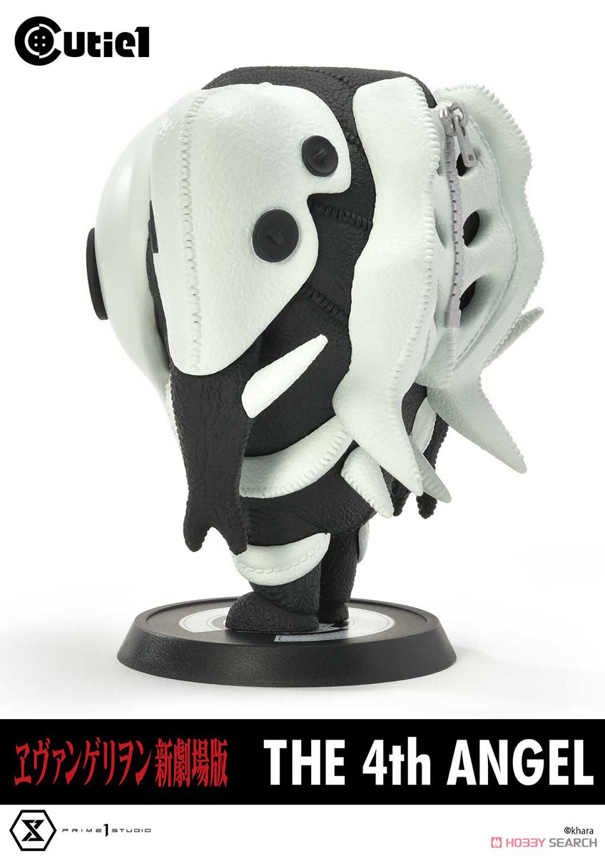 キューティ1 ヱヴァンゲリヲン新劇場版 第4の使徒 (完成品) 商品画像4