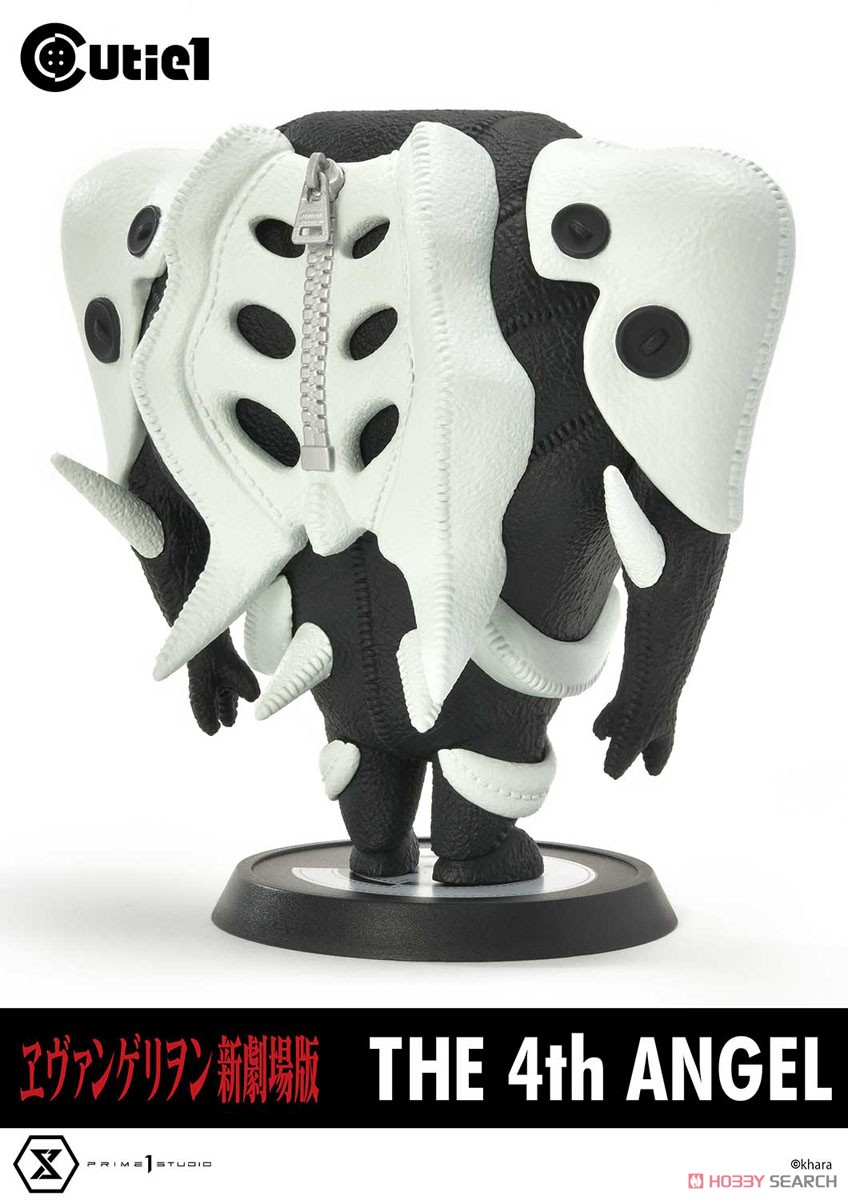キューティ1 ヱヴァンゲリヲン新劇場版 第4の使徒 (完成品) 商品画像6