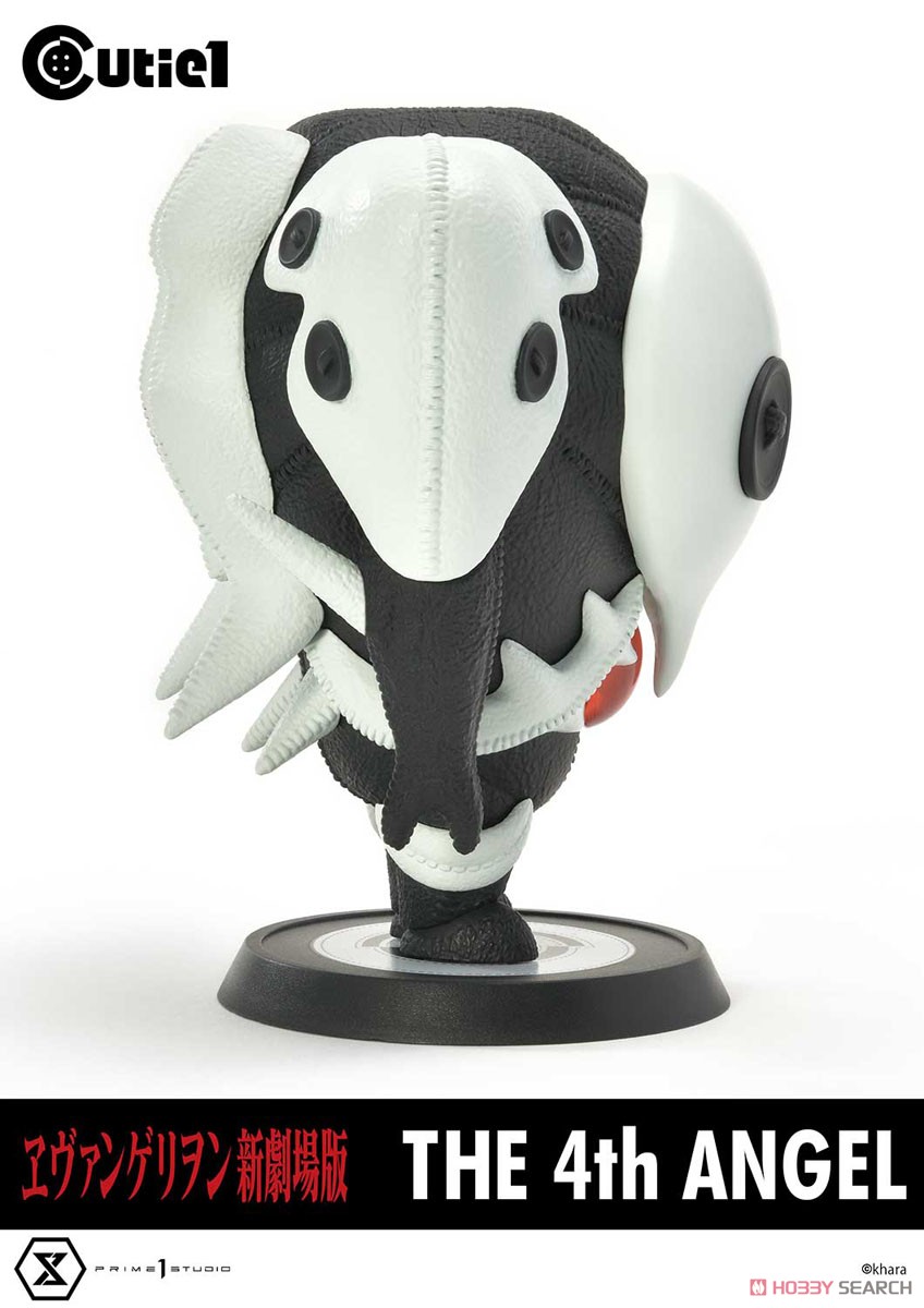 キューティ1 ヱヴァンゲリヲン新劇場版 第4の使徒 (完成品) 商品画像7