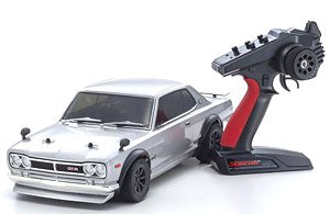 PuT EP フェーザー Mk2 スカイライン2000GT-R (KPGC10) (ラジコン)