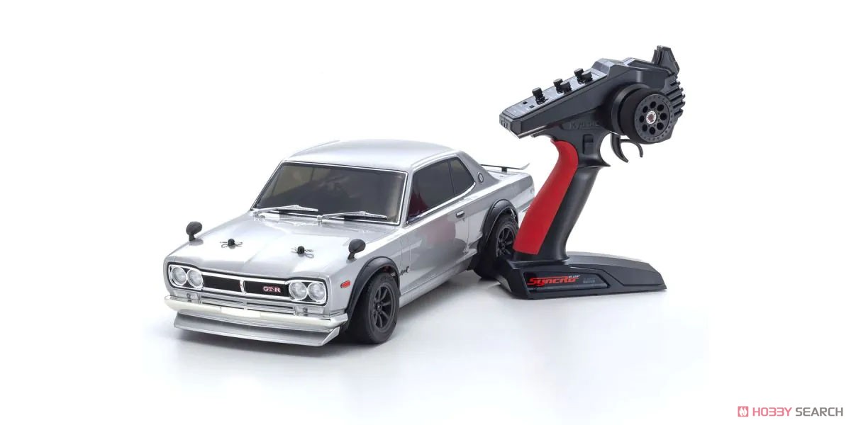 PuT EP フェーザー Mk2 スカイライン2000GT-R (KPGC10) (ラジコン) 商品画像1