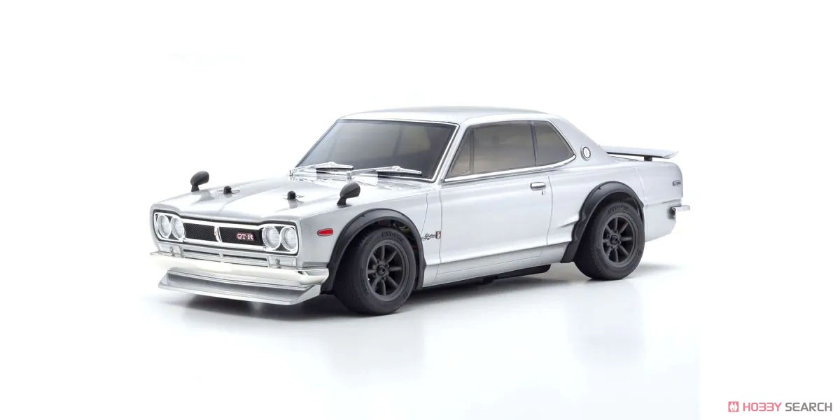 PuT EP フェーザー Mk2 スカイライン2000GT-R (KPGC10) (ラジコン) 商品画像2