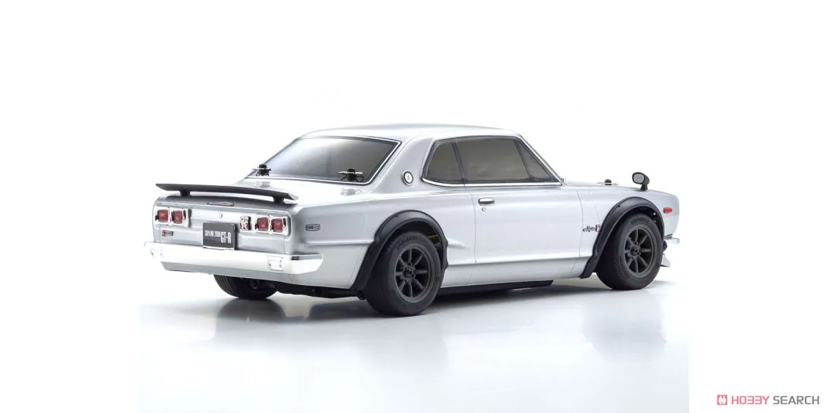 PuT EP フェーザー Mk2 スカイライン2000GT-R (KPGC10) (ラジコン) 商品画像3