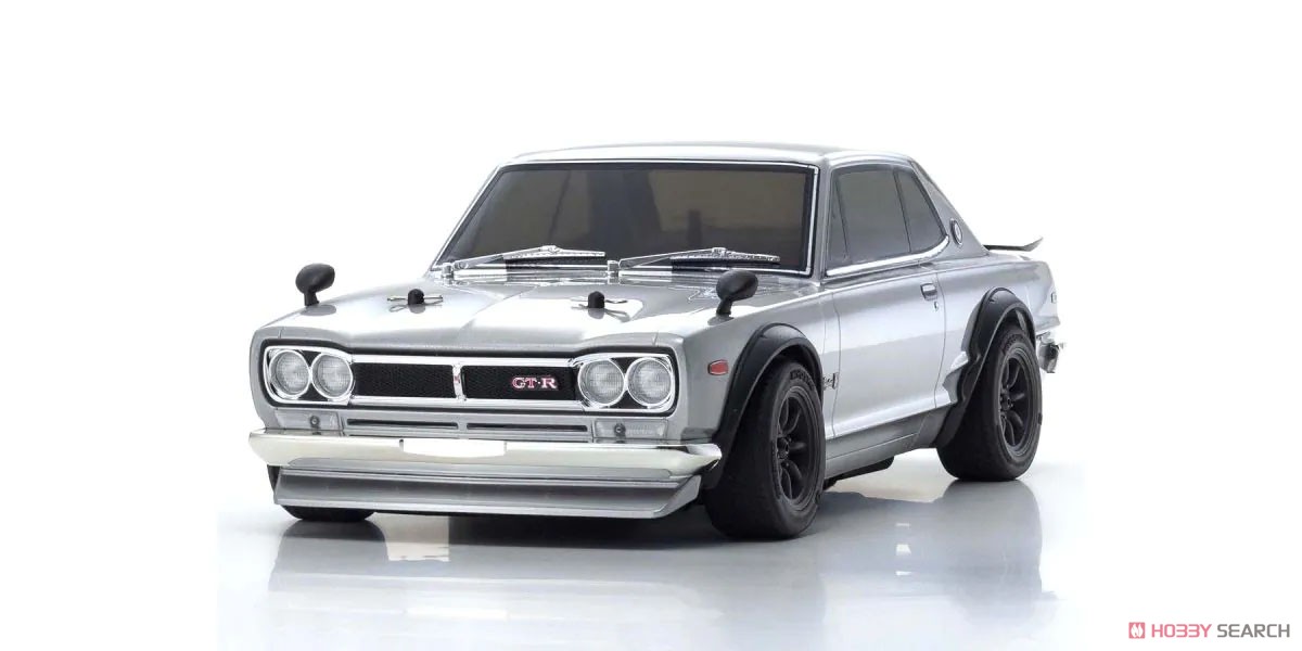 PuT EP フェーザー Mk2 スカイライン2000GT-R (KPGC10) (ラジコン) 商品画像4