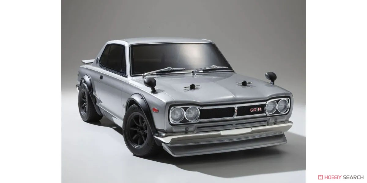 PuT EP フェーザー Mk2 スカイライン2000GT-R (KPGC10) (ラジコン) 商品画像6