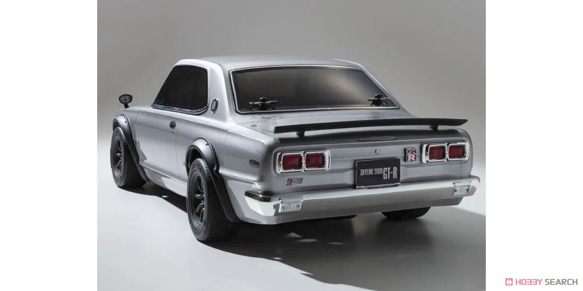 PuT EP フェーザー Mk2 スカイライン2000GT-R (KPGC10) (ラジコン) 商品画像7