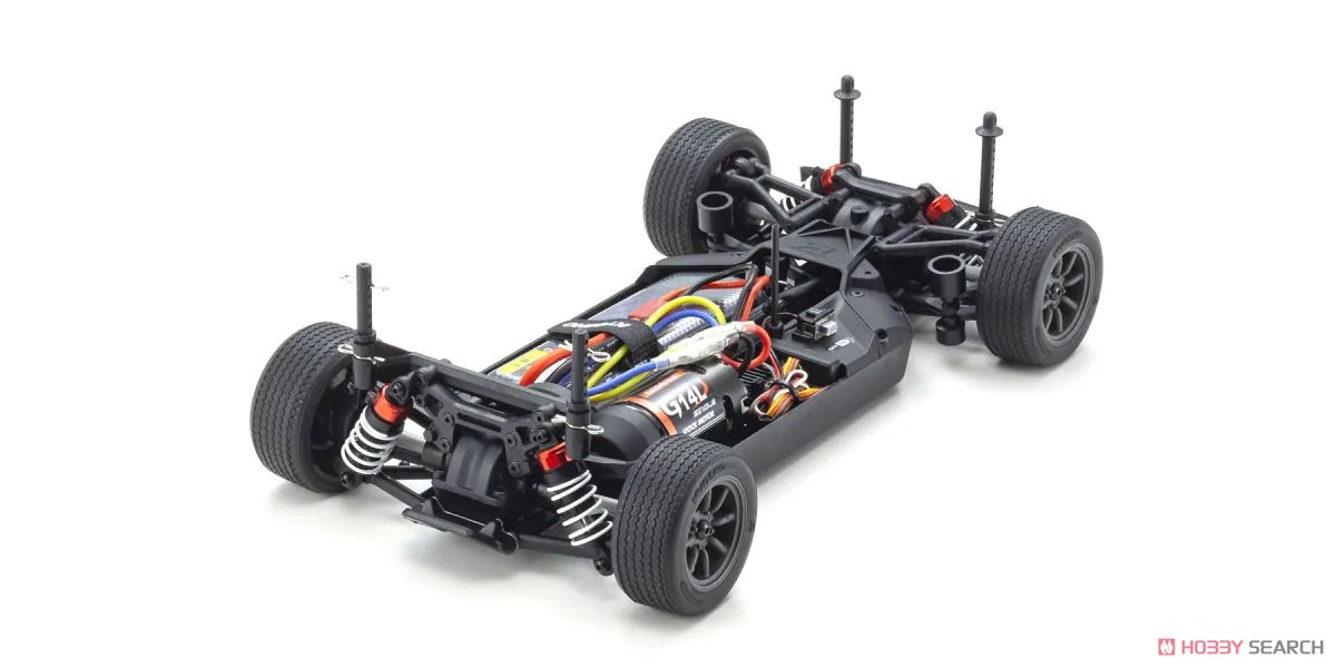 PuT EP フェーザー Mk2 スカイライン2000GT-R (KPGC10) (ラジコン) その他の画像4