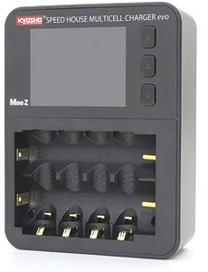 SPEED HOUSE multi-cell charger EVO (RC Model)