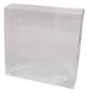 Card Box Protective Case Normal Size (Card Supplies)