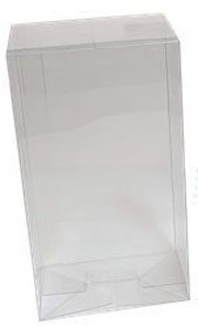 Card Box Protective Case Half Size (Card Supplies)