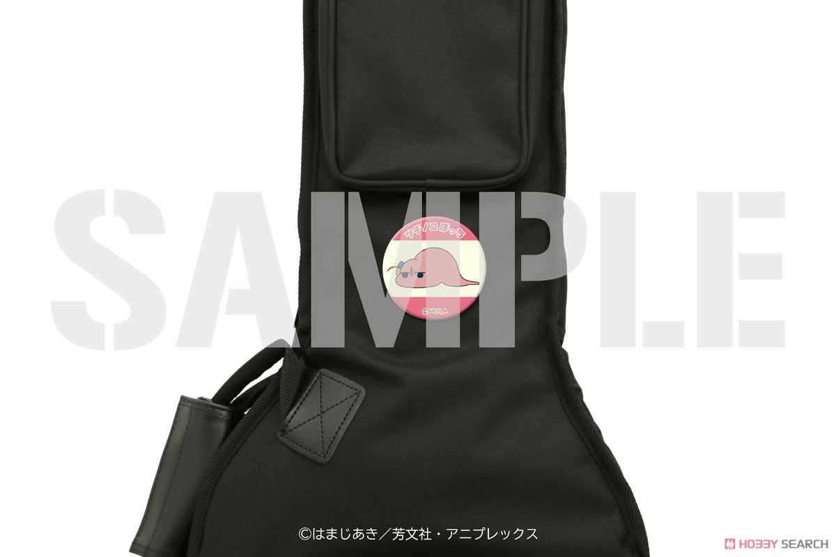 ぼっち・ざ・ろっく！ 高発光缶バッジ ツチノコぼっち (キャラクターグッズ) その他の画像1