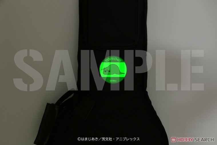 ぼっち・ざ・ろっく！ 高発光缶バッジ ツチノコぼっち (キャラクターグッズ) その他の画像2
