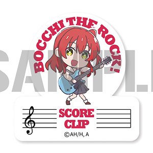 Bocchi the Rock! Ikuyo Kita Score Clip (Anime Toy)