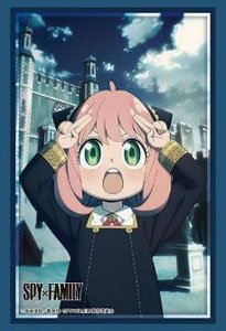 Bushiroad Sleeve Collection HG Vol.3754 Spy x Family [Anya Forger] (Card Sleeve)