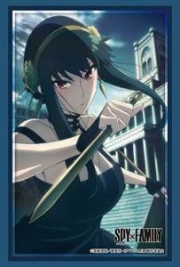 Bushiroad Sleeve Collection HG Vol.3755 Spy x Family [Yor Forger] (Card Sleeve)