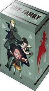 Bushiroad Deck Holder Collection V3 Vol.530 [Spy x Family] (Card Supplies)