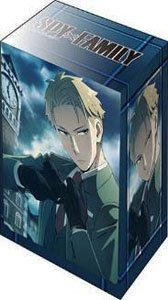 Bushiroad Deck Holder Collection V3 Vol.531 Spy x Family [Loid Forger] (Card Supplies)