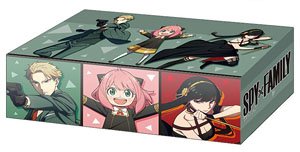 Bushiroad Storage Box Collection V2 Vol.198 [Spy x Family] (Card Supplies)