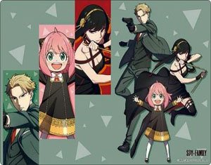 Bushiroad Rubber Mat Collection V2 Vol.774 [Spy x Family] (Card Supplies)