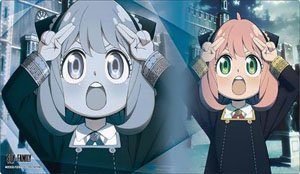Bushiroad Rubber Mat Collection V2 Vol.776 Spy x Family [Anya Forger] (Card Supplies)