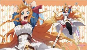 Bushiroad Rubber Mat Collection V2 Vol.778 Animation [Princess Connect! Re:Dive] [Pecorine] (Weiss Schwarz [Especially Illustrated]) (Card Supplies)