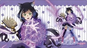 Bushiroad Rubber Mat Collection V2 Vol.780 Animation [Princess Connect! Re:Dive] [Kyaru] (Weiss Schwarz [Especially Illustrated]) (Card Supplies)