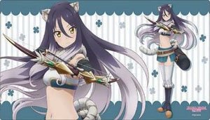 Bushiroad Rubber Mat Collection V2 Vol.782 Animation [Princess Connect! Re:Dive] [Shiori] (Weiss Schwarz [Especially Illustrated]) (Card Supplies)