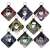 TV Animation [Golden Kamuy] Leather Key Chain Collection (Set of 8) (Anime Toy) Item picture1