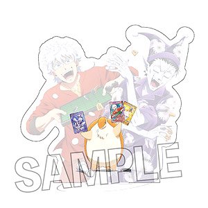 The Vampire Dies in No Time. 2 Acrylic Stand Normal Pajama Party John (Anime Toy)